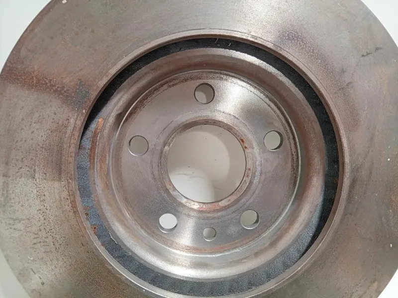 KIT Dischi Freni 2PZ ANT 13515906 Opel Astra K 2019