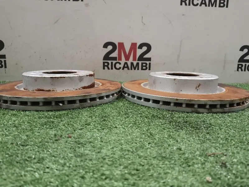 KIT Dischi Freni 2PZ ANT 1610704680 Peugeot 308 II 2017