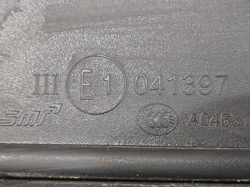 Retrovisore Esterno ANT DX 39176307 Opel Astra K SW 2016