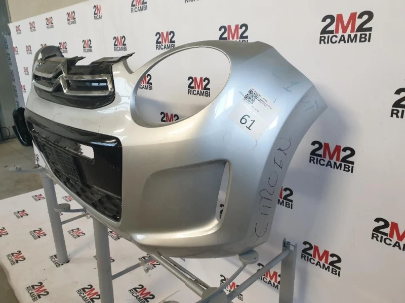 Paraurti ANT 1612227580 Citroen C1 II 2014