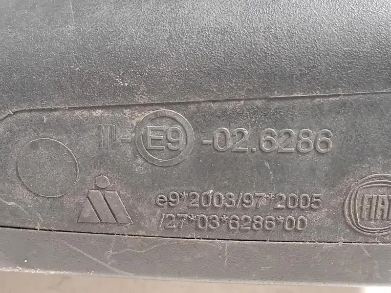 Retrovisore Esterno ANT DX 95523377 2 FILE Opel Combo D 2012