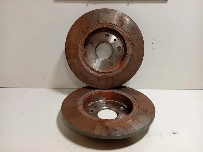 KIT Dischi Freni 2PZ POST 13581923 Opel Astra K 2019