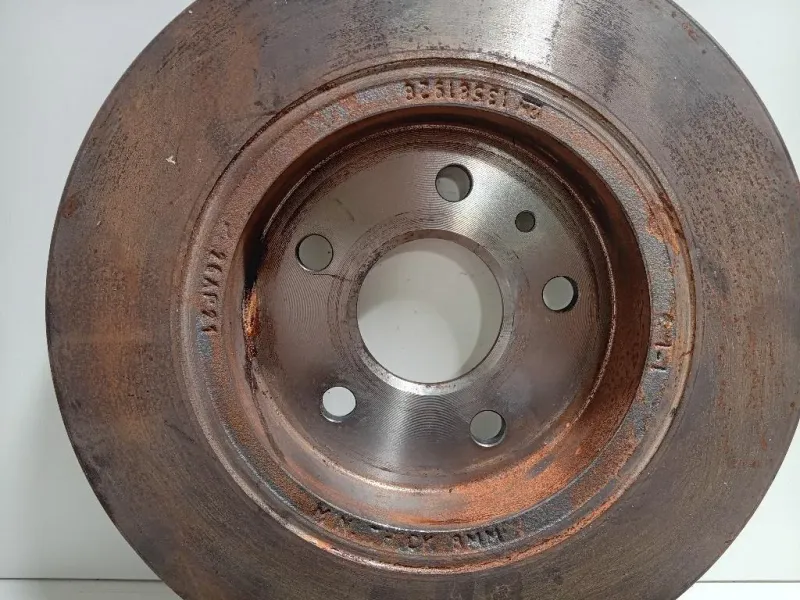 KIT Dischi Freni 2PZ POST 13581923 Opel Astra K 2019