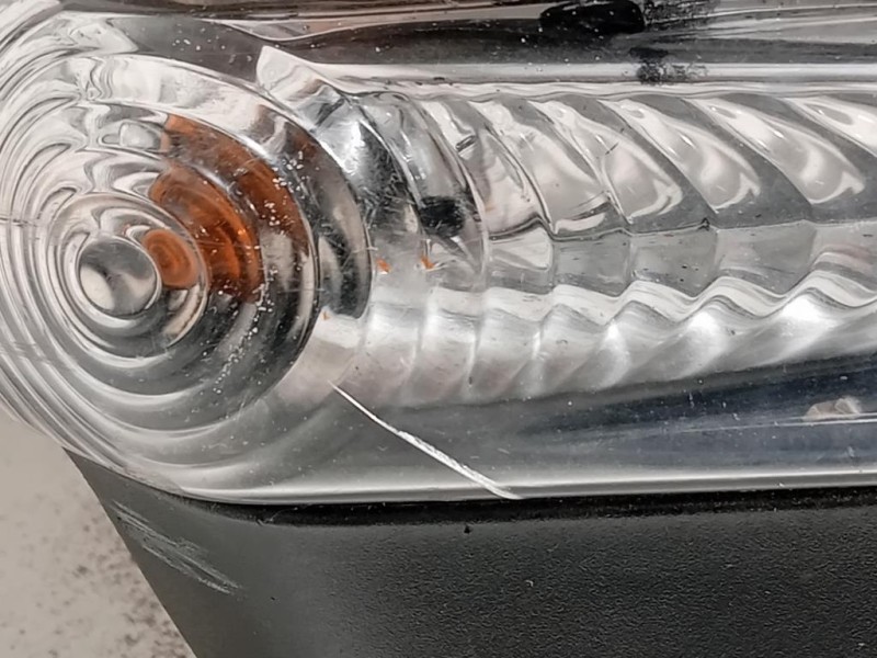 Retrovisore Esterno ANT DX 95523377 2 FILE Opel Combo D 2012