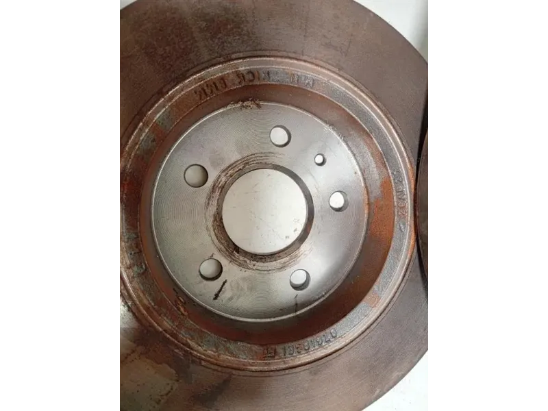 KIT Dischi Freni 2PZ POST 13581923 Opel Astra K 2019