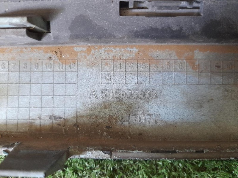 Paraurti ANT 9683447077 Citroen C3 II 2010