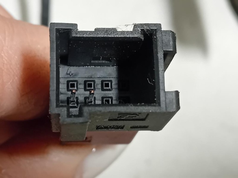 Retrovisore Esterno ANT DX 95523377 2 FILE Opel Combo D 2012