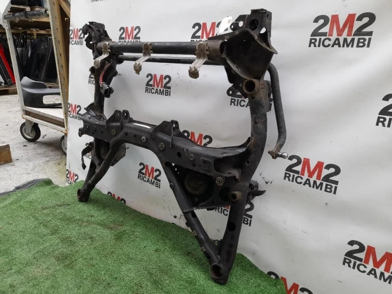 Assale ANT 6792111-03 Bmw Serie 1 F20 Berlina 2012