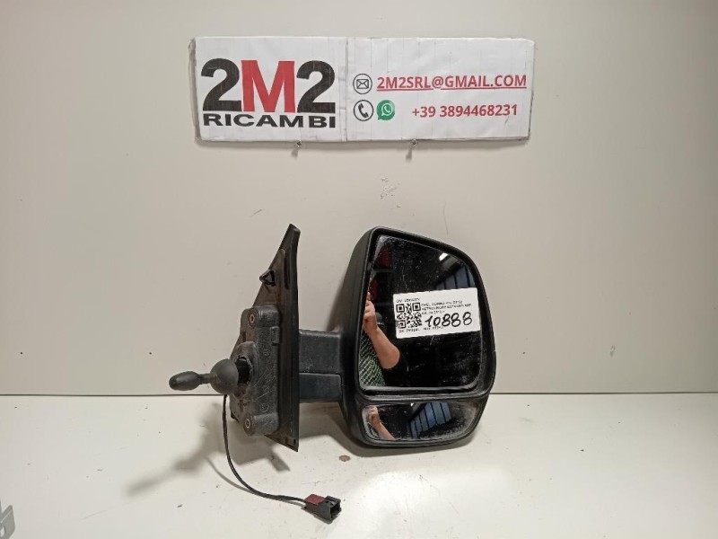 Retrovisore Esterno ANT DX 95523377 2 FILE Opel Combo D 2012