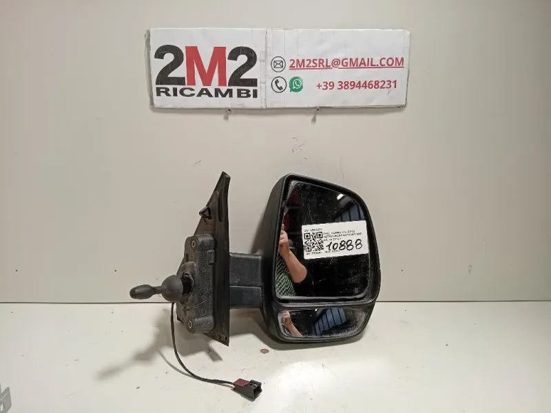 Retrovisore Esterno ANT DX 95523377 2 FILE Opel Combo D 2012