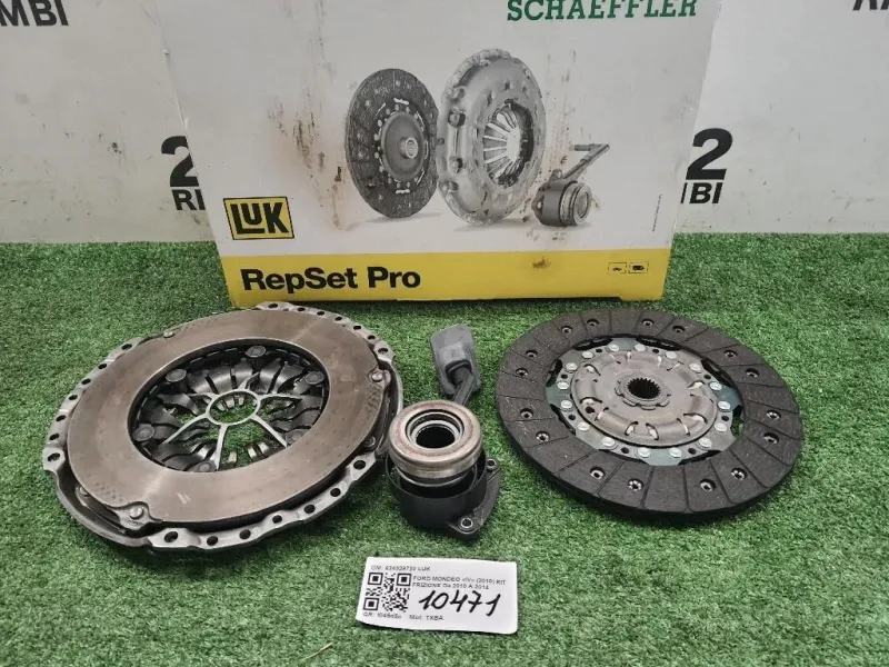 KIT Frizione 624329733 LUK NUOVO Ford Mondeo IV 2010
