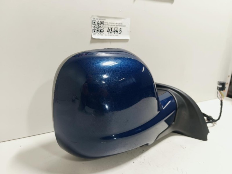 Retrovisore Esterno ANT DX 98193023XT Opel Combo E 2018