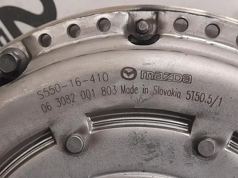 KIT Frizione S550-16-410 Mazda CX3 2015