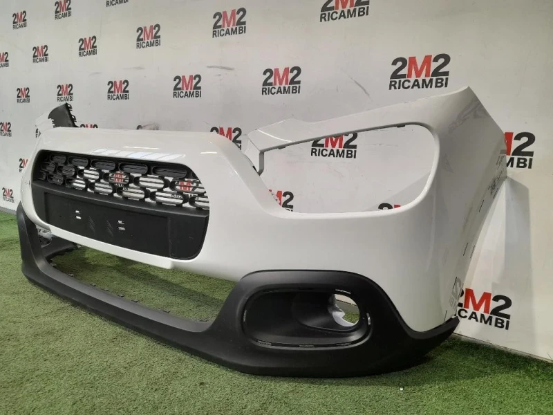 Paraurti ANT NUDO MODELLO 2020 9833504177 Citroen C3 III 2016