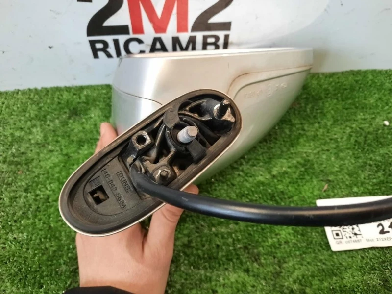 Retrovisore Esterno ANT DX 13203389 Opel Corsa D 2007