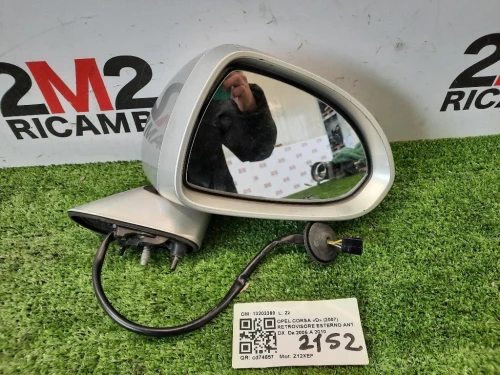 Retrovisore Esterno ANT DX 13203389 Opel Corsa D 2007