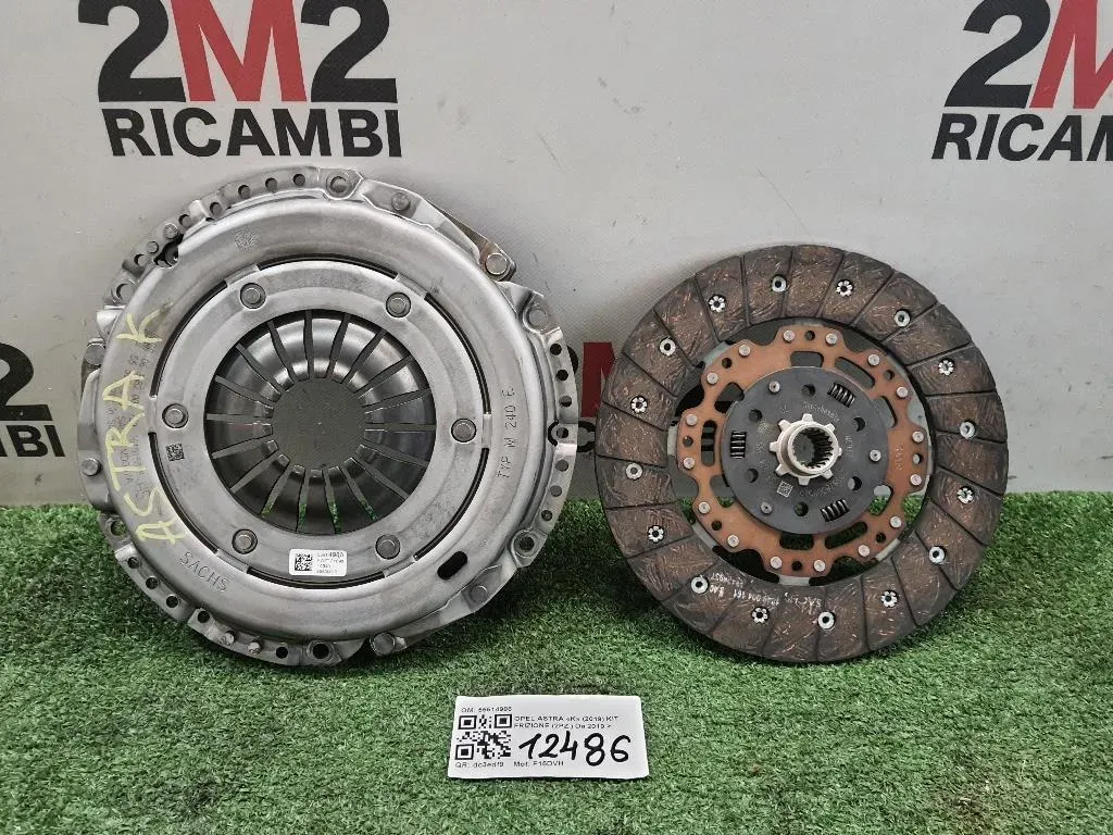 KIT Frizione 2PZ 55514986 Opel Astra K 2019