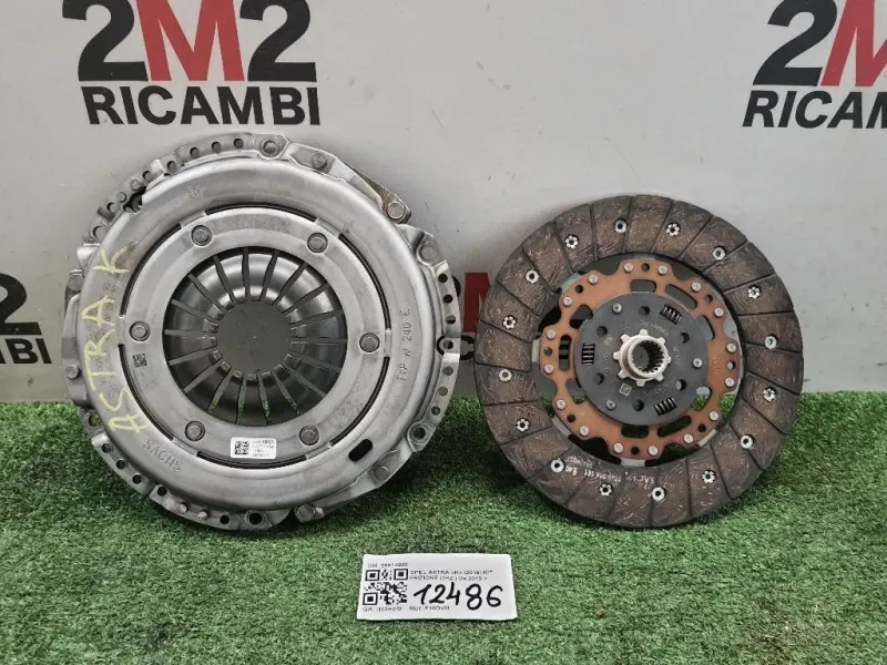 KIT Frizione 2PZ 55514986 Opel Astra K 2019
