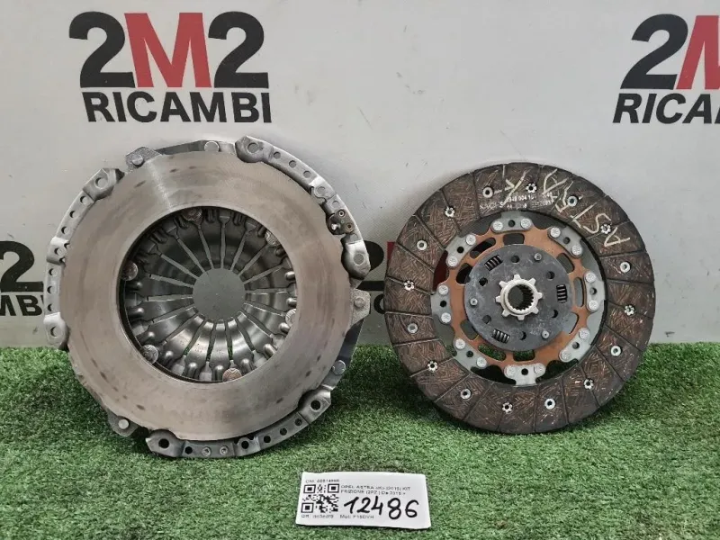 KIT Frizione 2PZ 55514986 Opel Astra K 2019