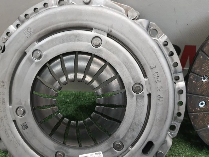 KIT Frizione 2PZ 55514986 Opel Astra K 2019