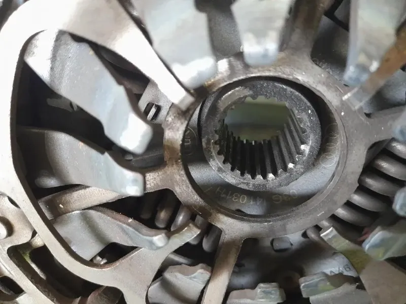 KIT Frizione CON Volano 03G141031H Audi A4 8ED Avant 2005