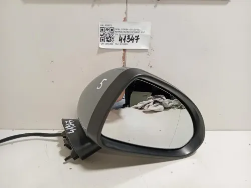 Retrovisore Esterno ANT DX 020873 5 FILE Opel Corsa D 2010