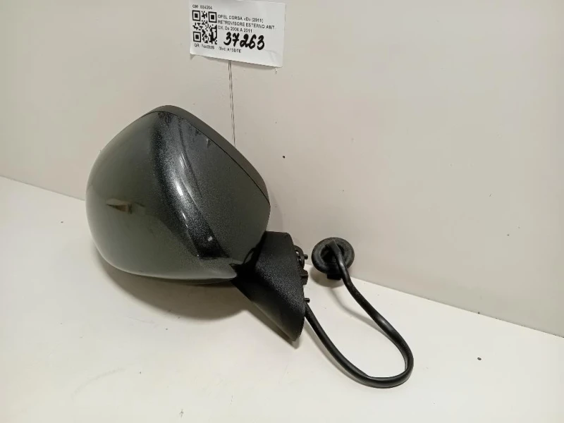 Retrovisore Esterno ANT DX 13187618 3 FILE Opel Corsa D 2011