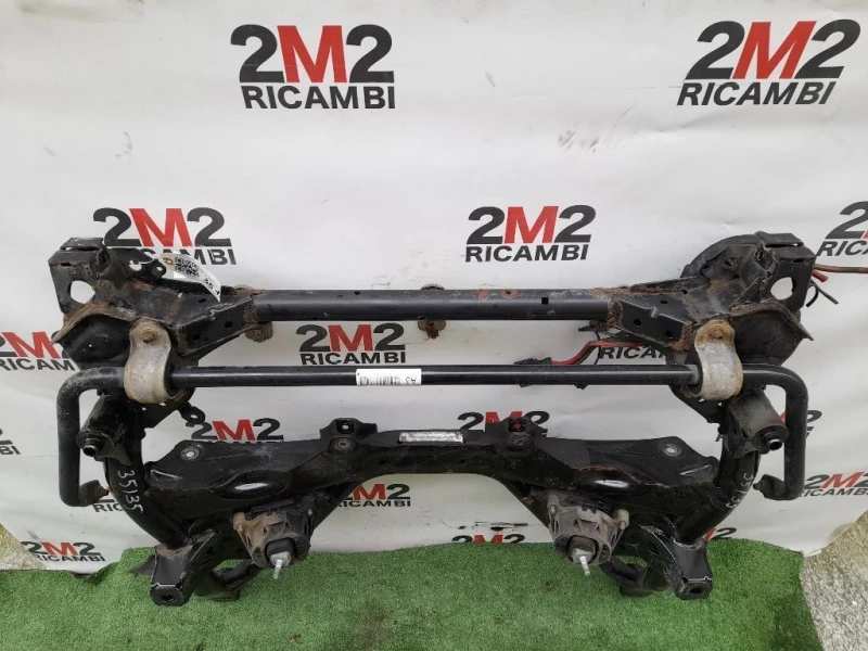 Assale ANT 6792111-03 Bmw Serie 1 F20 Berlina 2012