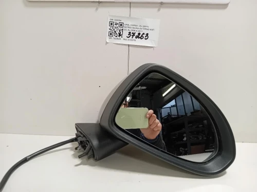 Retrovisore Esterno ANT DX 13187618 3 FILE Opel Corsa D 2011