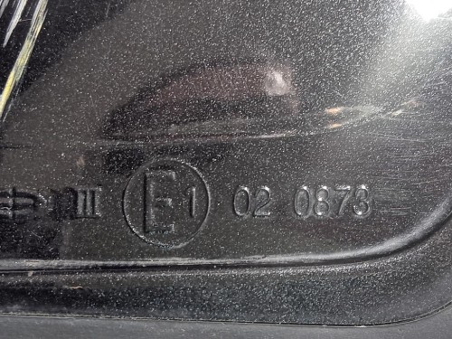 Retrovisore Esterno ANT DX 020873 5 FILE Opel Corsa E 2014