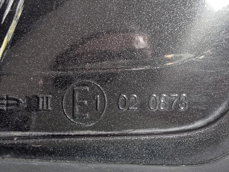 Retrovisore Esterno ANT DX 020873 5 FILE Opel Corsa E 2014