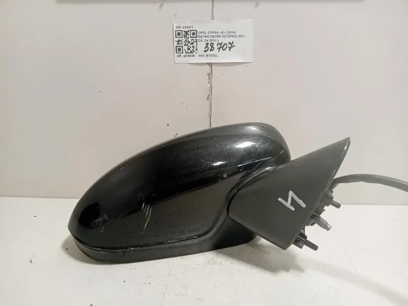 Retrovisore Esterno ANT DX 020873 5 FILE Opel Corsa E 2014