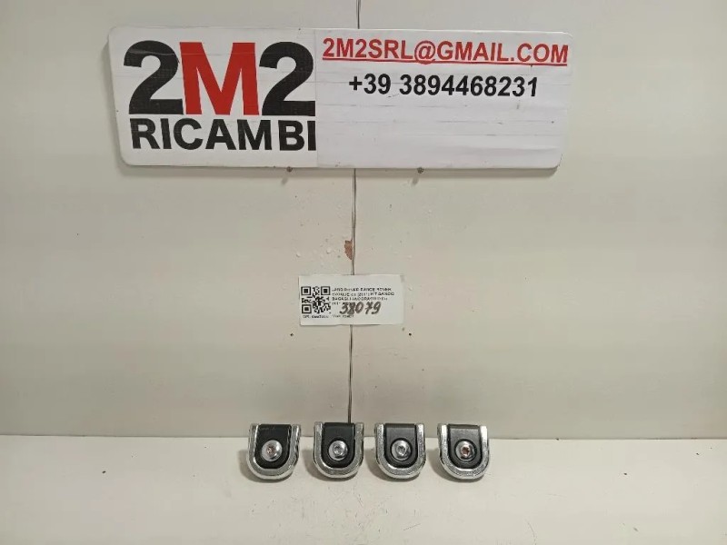 KIT Gancio Bagagli Ancoraggio  Land Rover Range Rover Evoque I 2011