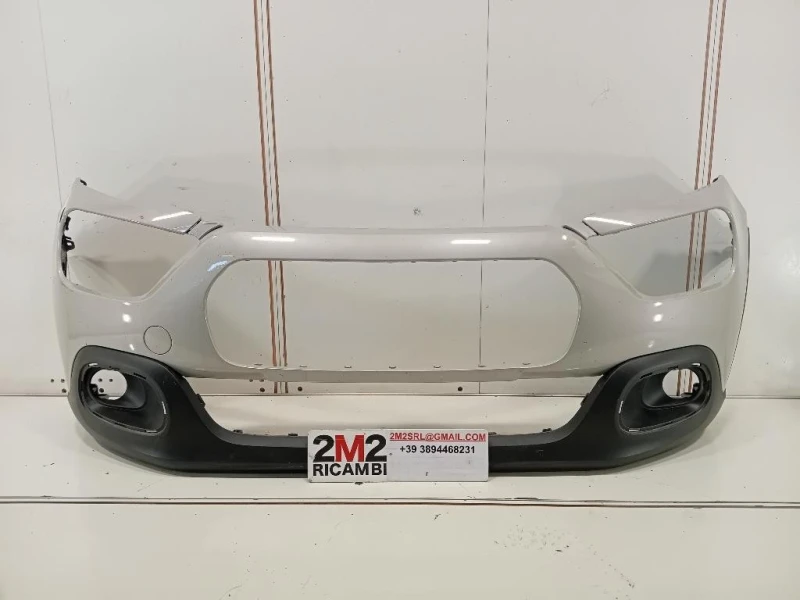 Paraurti ANT PREZZO SENZA MASCHERINE 9835941177 Citroen C3 III 2016