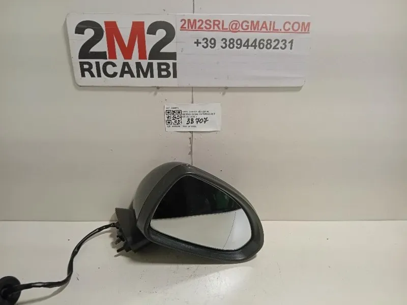 Retrovisore Esterno ANT DX 020873 5 FILE Opel Corsa E 2014