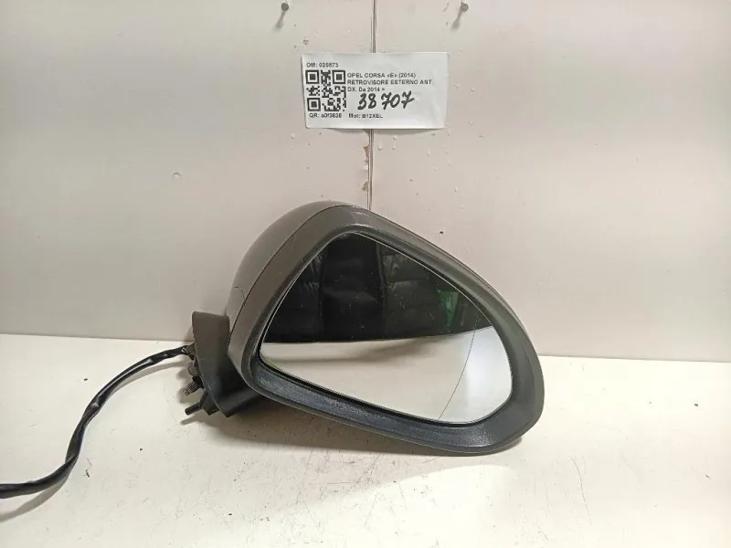 Retrovisore Esterno ANT DX 020873 5 FILE Opel Corsa E 2014