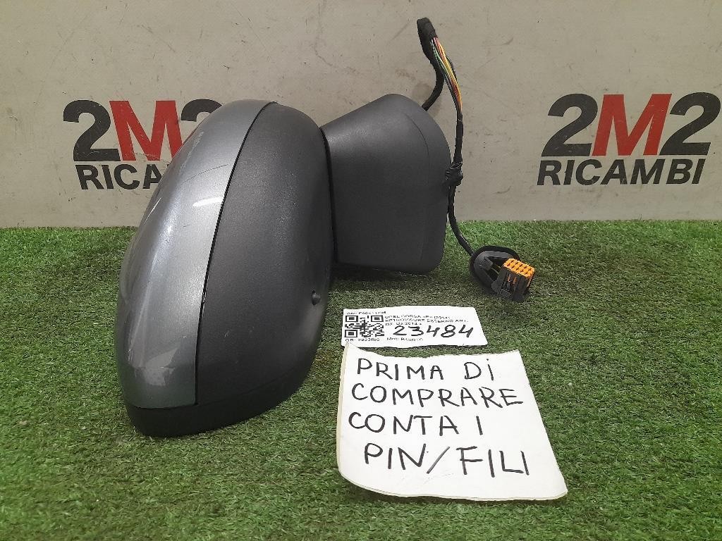 Retrovisore Esterno ANT DX E90411405 Opel Corsa E 2014