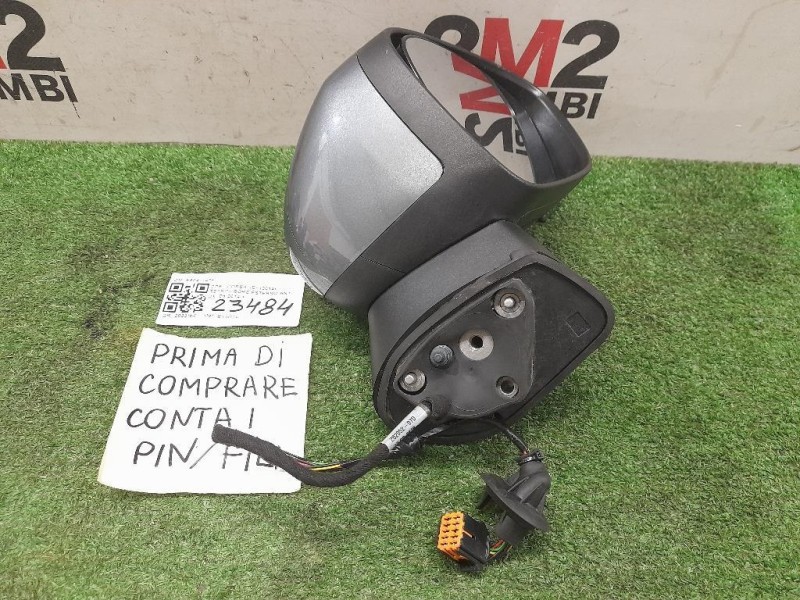 Retrovisore Esterno ANT DX E90411405 Opel Corsa E 2014