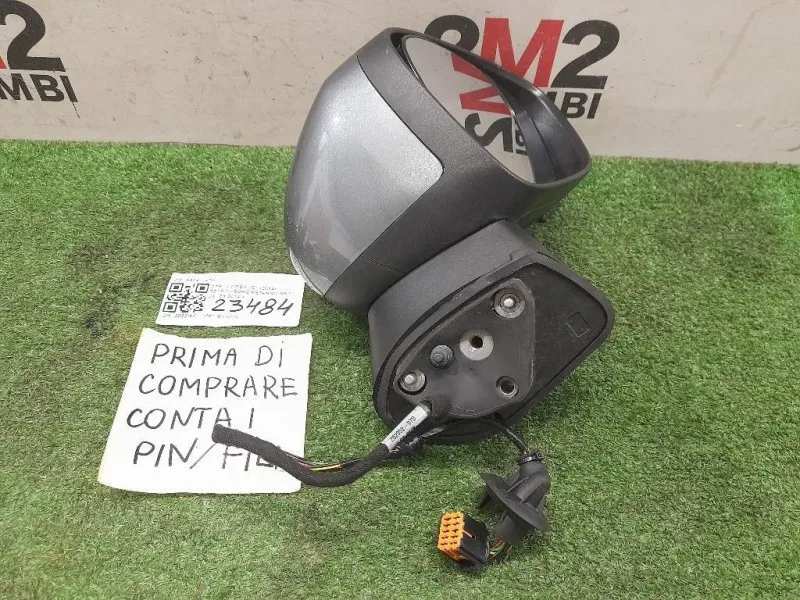 Retrovisore Esterno ANT DX E90411405 Opel Corsa E 2014