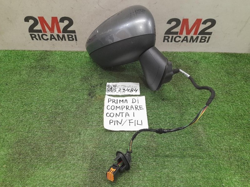 Retrovisore Esterno ANT DX E90411405 Opel Corsa E 2014