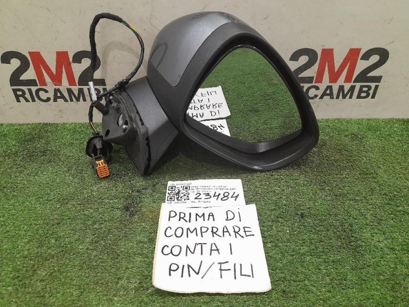 Retrovisore Esterno ANT DX E90411405 Opel Corsa E 2014