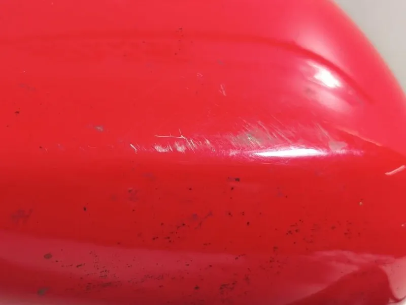 Retrovisore Esterno ANT DX SPECCHIO SPECCHIETTO VETRO Opel Corsa E 2014