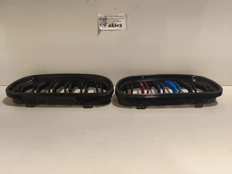 KIT Griglia DI Ventilazione Paraurti ANT KIT GRIGLIA DI VENTILAZIONE PARAURTI ANT Bmw Serie 3 F31 Touring 2012