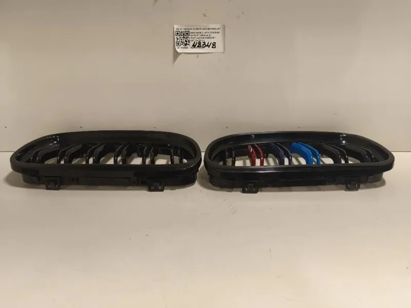 KIT Griglia DI Ventilazione Paraurti ANT KIT GRIGLIA DI VENTILAZIONE PARAURTI ANT Bmw Serie 3 F31 Touring 2012