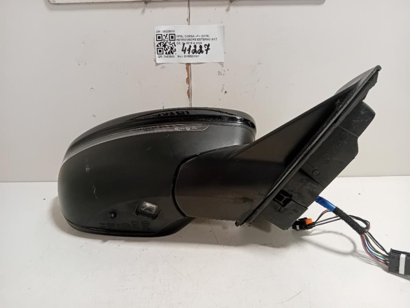 Retrovisore Esterno ANT DX 39225918 Opel Corsa F 2019