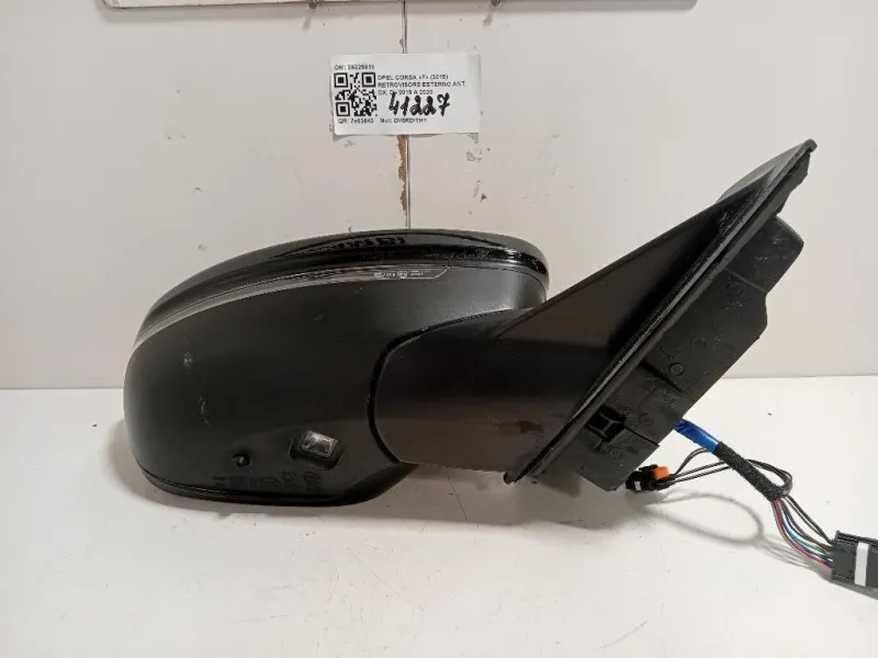 Retrovisore Esterno ANT DX 39225918 Opel Corsa F 2019