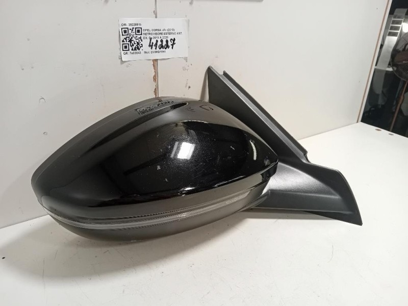 Retrovisore Esterno ANT DX 39225918 Opel Corsa F 2019