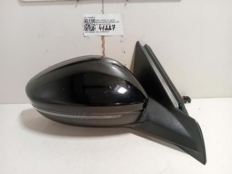 Retrovisore Esterno ANT DX 39225918 Opel Corsa F 2019