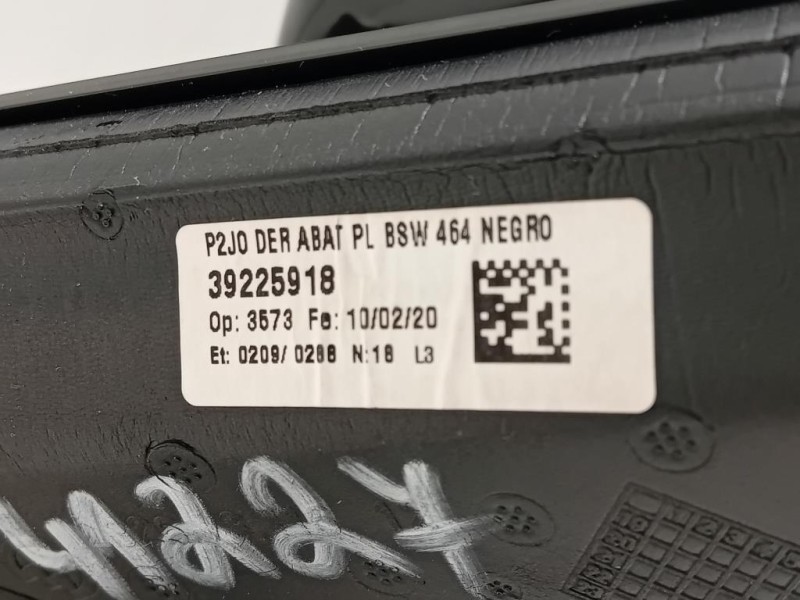 Retrovisore Esterno ANT DX 39225918 Opel Corsa F 2019