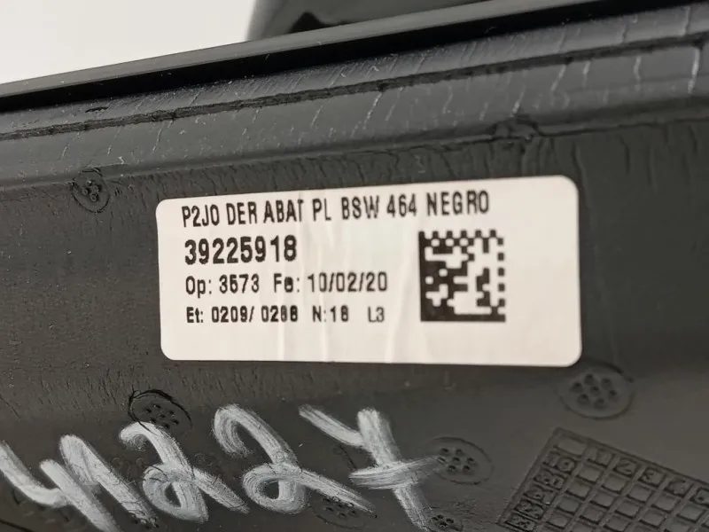 Retrovisore Esterno ANT DX 39225918 Opel Corsa F 2019